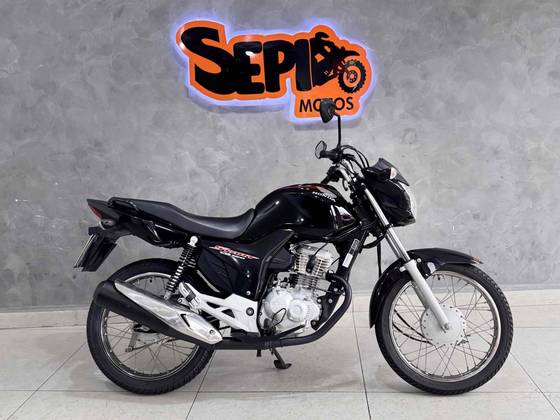 HONDA CG 160 START ES 